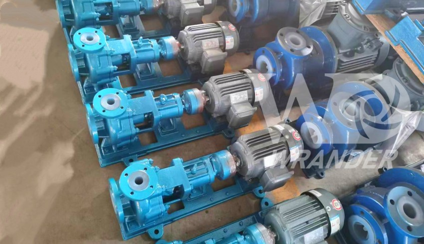 化工泵进口流量小对泵有什么影响